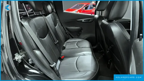 CHEVROLET (GM DAEWOO) SPARK LTZ