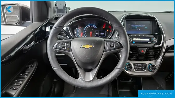 CHEVROLET (GM DAEWOO) SPARK LTZ