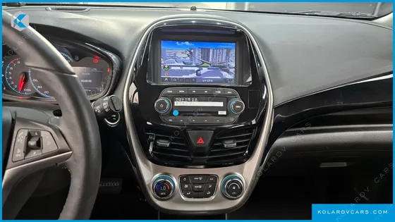 CHEVROLET (GM DAEWOO) SPARK LTZ