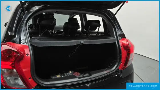 CHEVROLET (GM DAEWOO) SPARK LTZ