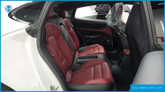PORSCHE TAYCAN 4S