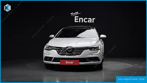 RENAULT KOREA SM6 1.6 TCE RE