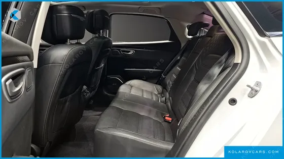 RENAULT KOREA SM6 1.6 TCE RE