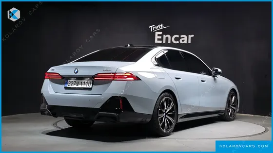 BMW 5 SERIES 530I XDRIVE M SPORT