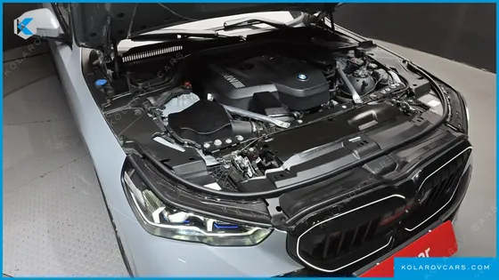 BMW 5 SERIES 530I XDRIVE M SPORT