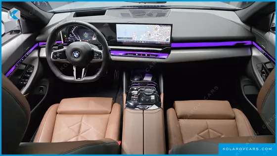BMW 5 SERIES 530I XDRIVE M SPORT