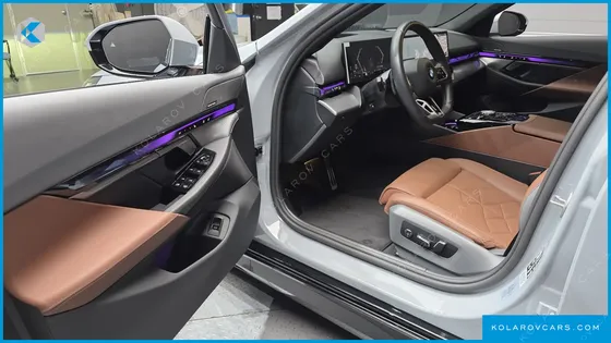 BMW 5 SERIES 530I XDRIVE M SPORT