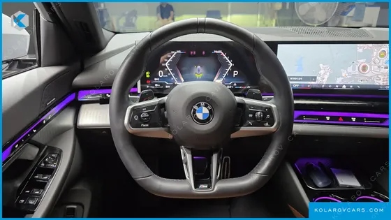 BMW 5 SERIES 530I XDRIVE M SPORT