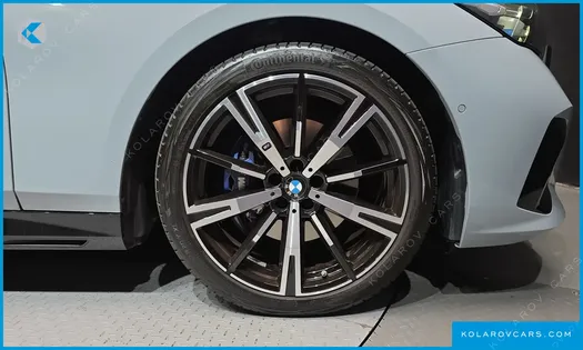 BMW 5 SERIES 530I XDRIVE M SPORT