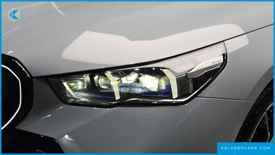 BMW 5 SERIES 530I XDRIVE M SPORT