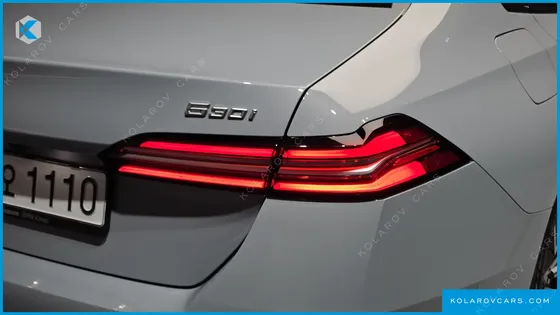 BMW 5 SERIES 530I XDRIVE M SPORT