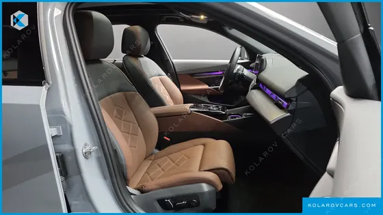 BMW 5 SERIES 530I XDRIVE M SPORT