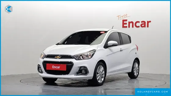 CHEVROLET (GM DAEWOO) SPARK LTZ
