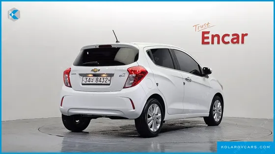 CHEVROLET (GM DAEWOO) SPARK LTZ