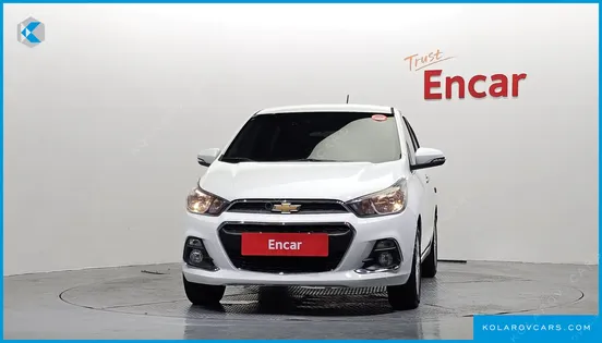 CHEVROLET (GM DAEWOO) SPARK LTZ