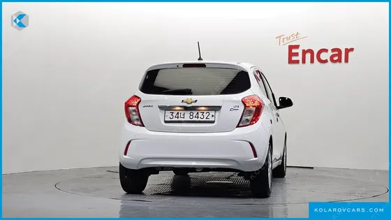 CHEVROLET (GM DAEWOO) SPARK LTZ