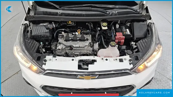 CHEVROLET (GM DAEWOO) SPARK LTZ