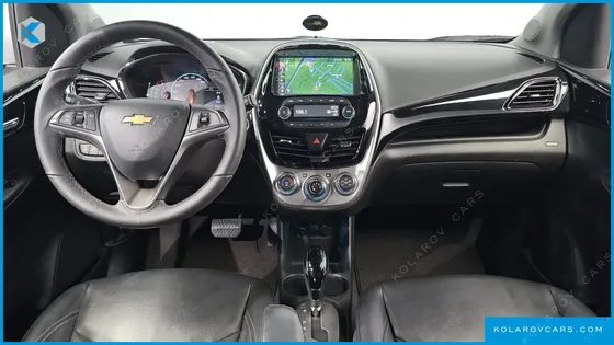CHEVROLET (GM DAEWOO) SPARK LTZ