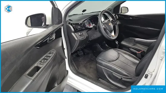 CHEVROLET (GM DAEWOO) SPARK LTZ