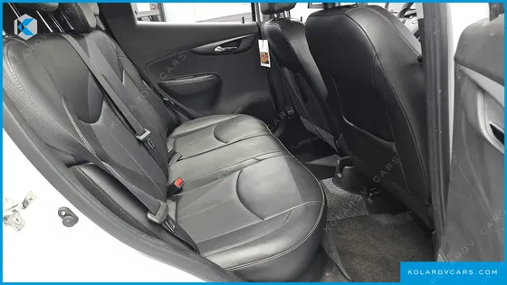 CHEVROLET (GM DAEWOO) SPARK LTZ