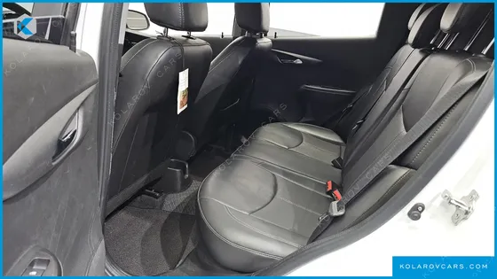 CHEVROLET (GM DAEWOO) SPARK LTZ