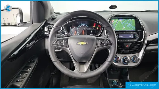 CHEVROLET (GM DAEWOO) SPARK LTZ