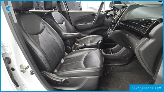 CHEVROLET (GM DAEWOO) SPARK LTZ