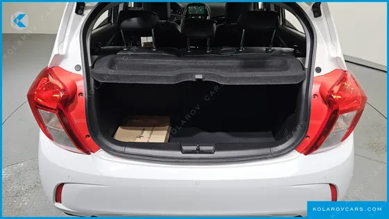 CHEVROLET (GM DAEWOO) SPARK LTZ