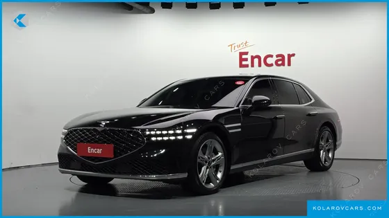 GENESIS G90 GASOLINE 3.5 TURBO AWD