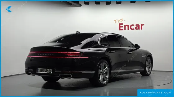 GENESIS G90 GASOLINE 3.5 TURBO AWD