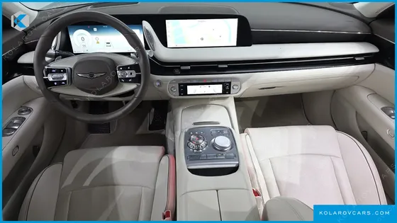 GENESIS G90 GASOLINE 3.5 TURBO AWD