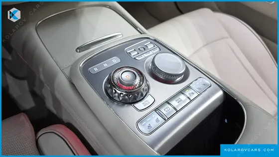 GENESIS G90 GASOLINE 3.5 TURBO AWD