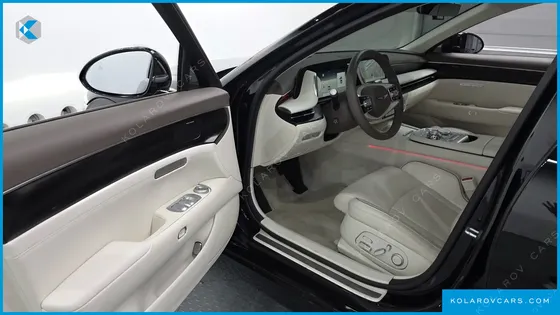 GENESIS G90 GASOLINE 3.5 TURBO AWD