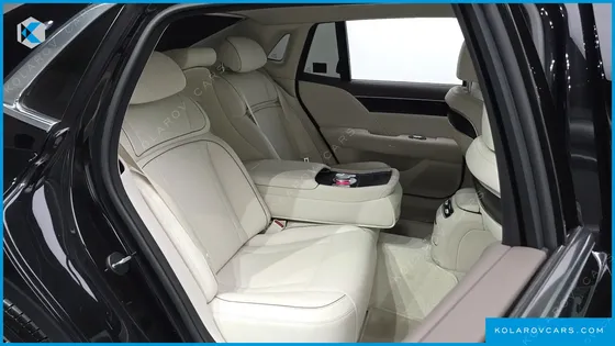 GENESIS G90 GASOLINE 3.5 TURBO AWD
