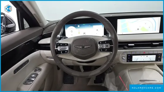 GENESIS G90 GASOLINE 3.5 TURBO AWD