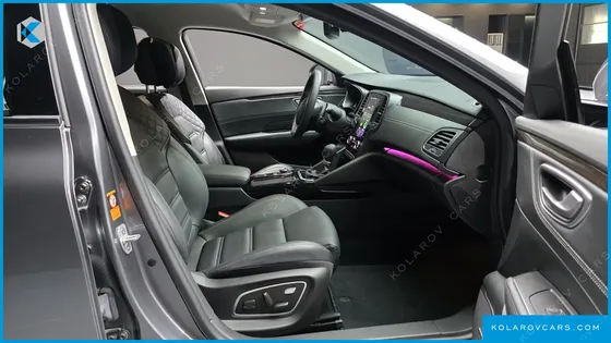 RENAULT KOREA SM6 1.6 TCE RE