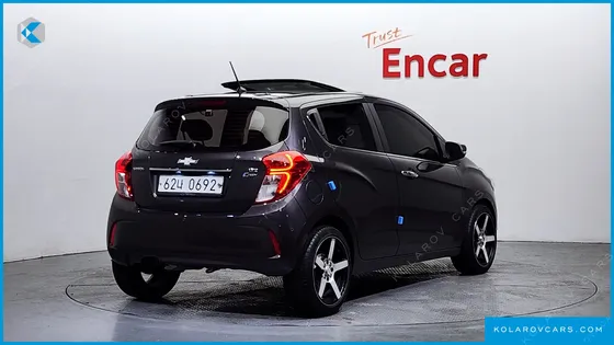 CHEVROLET (GM DAEWOO) SPARK LTZ