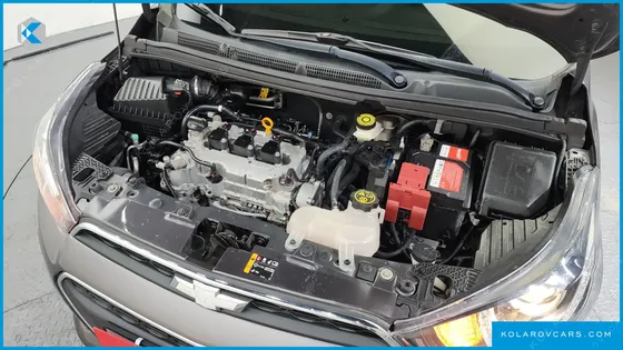 CHEVROLET (GM DAEWOO) SPARK LTZ
