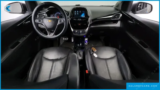 CHEVROLET (GM DAEWOO) SPARK LTZ