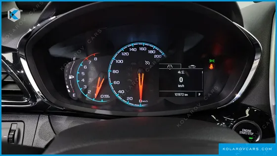 CHEVROLET (GM DAEWOO) SPARK LTZ