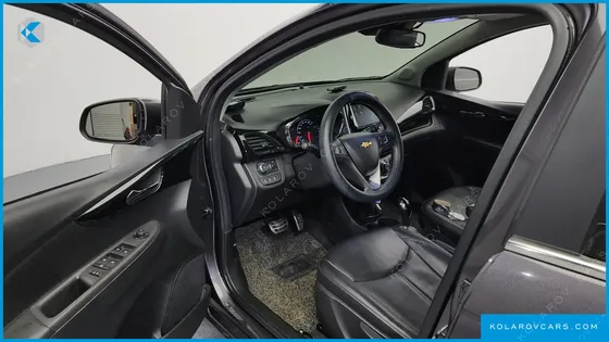 CHEVROLET (GM DAEWOO) SPARK LTZ