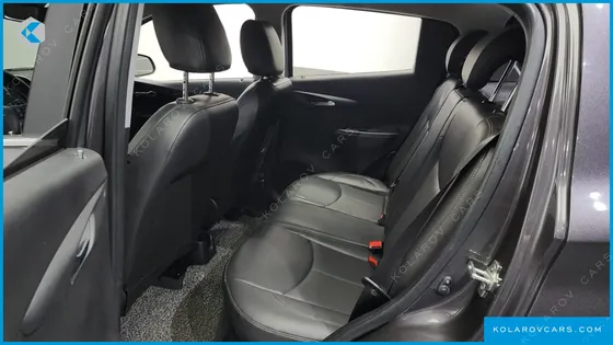 CHEVROLET (GM DAEWOO) SPARK LTZ
