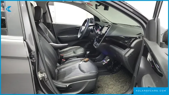 CHEVROLET (GM DAEWOO) SPARK LTZ