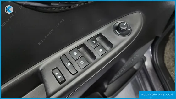 CHEVROLET (GM DAEWOO) SPARK LTZ
