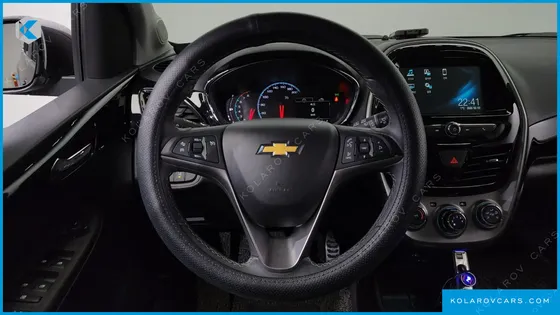 CHEVROLET (GM DAEWOO) SPARK LTZ