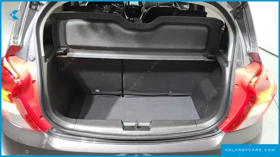 CHEVROLET (GM DAEWOO) SPARK LTZ