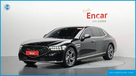 GENESIS G90 GASOLINE 3.5 TURBO 2WD