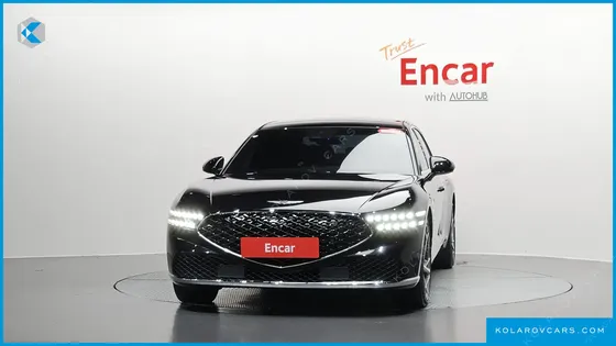 GENESIS G90 GASOLINE 3.5 TURBO 2WD