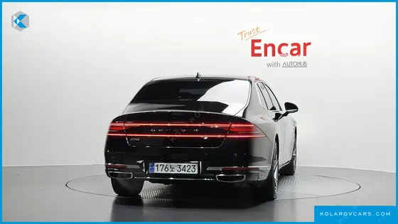 GENESIS G90 GASOLINE 3.5 TURBO 2WD