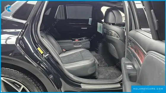GENESIS G90 GASOLINE 3.5 TURBO 2WD